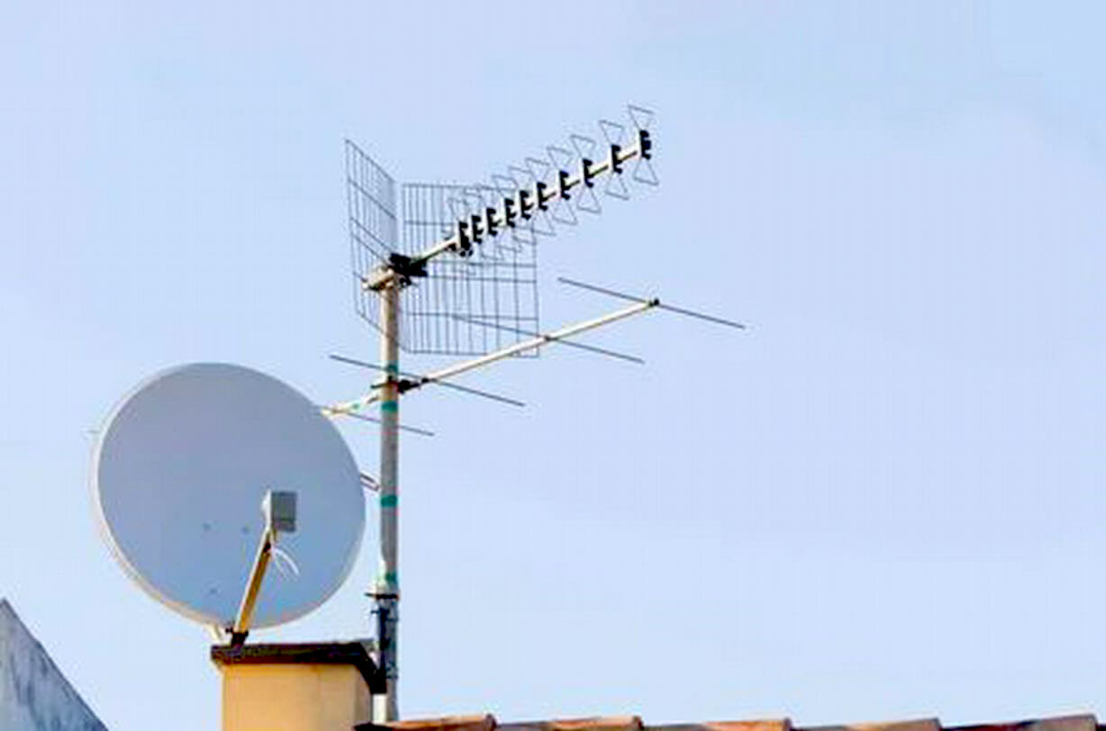 Ремонт цифровых антенн в Можайске: фото №2